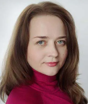 Ирина Агейкина