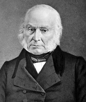 Джон Куинси Адамс (John Quincy Adams)