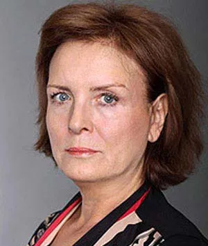 Инна Аленикова
