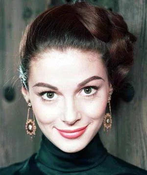 Пьер Анджели (Pier Angeli)