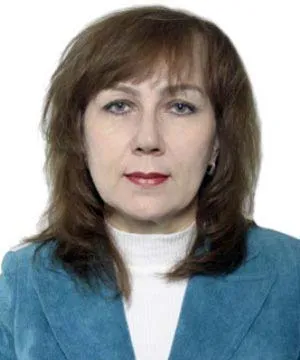 Татьяна Анисимова