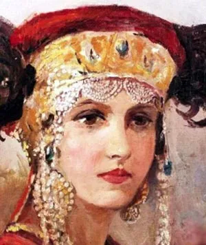 Анна Византийская