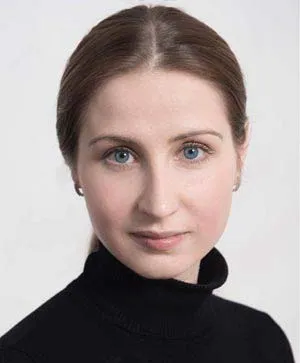 Марья Афанасьева