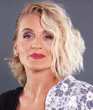 Анна Багмет