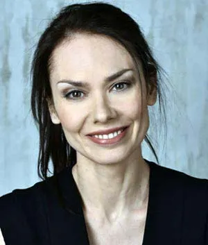 Алена Баркова