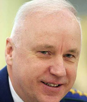 Александр Бастрыкин
