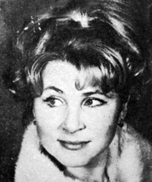 Клавдия Белова (II)