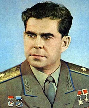 Георгий Береговой