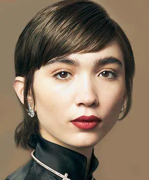 Роуэн Бланчард (Rowan Blanchard)