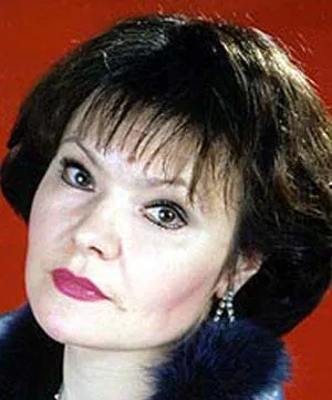 Елена Борецкая