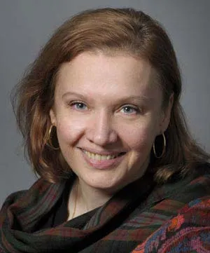 Марина Брусникина