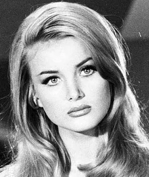 Барбара Буше (Barbara Bouchet)
