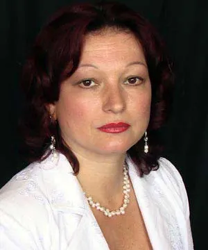 Елена Быстрова