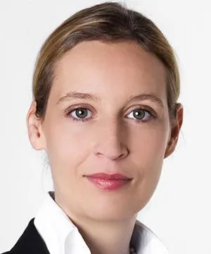 Алис Вайдель (Alice Weidel)
