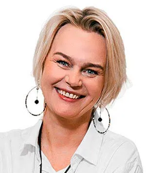 Любовь Венина