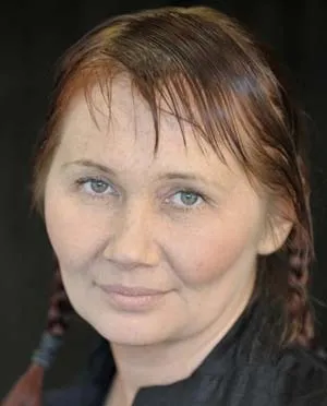 Елена Ворончихина