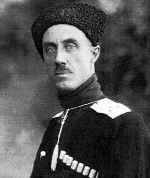 Петр Врангель