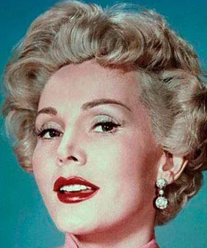 Жа Жа Габор (Zsa Zsa Gabor)