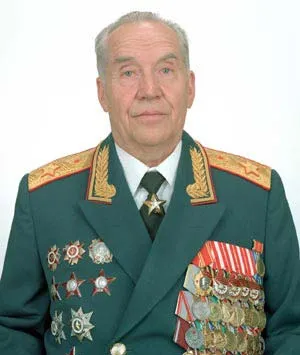 Махмут Гареев