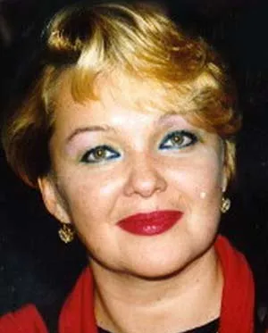 Наталья Гвоздикова