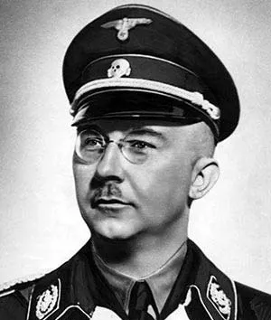 Генрих Гиммлер (Heinrich Himmler)