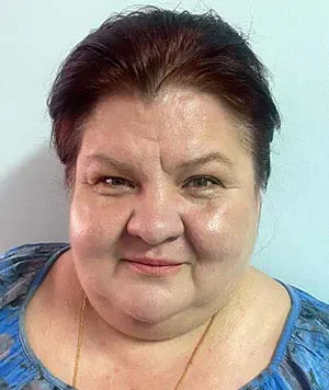 Ирина Абросимова