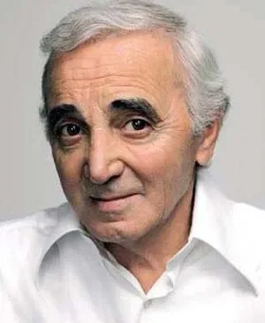 Шарль Азнавур (Charles Aznavour)