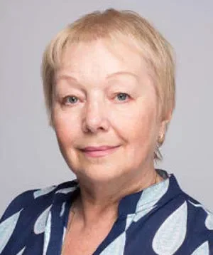 Ирина Алексанова