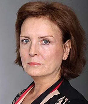 Инна Аленикова