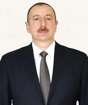 Ильхам Алиев