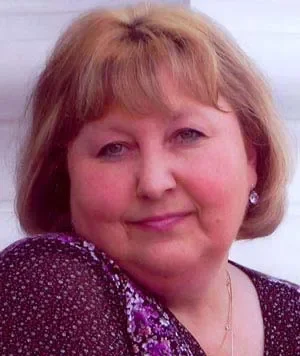 Елена Анисимова