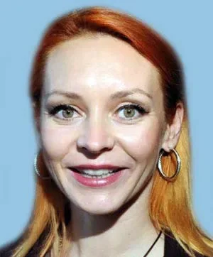 Марина Анисина