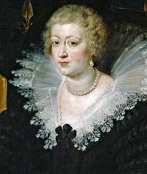 Анна Австрийская