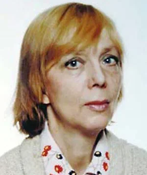 Нина Антюхова