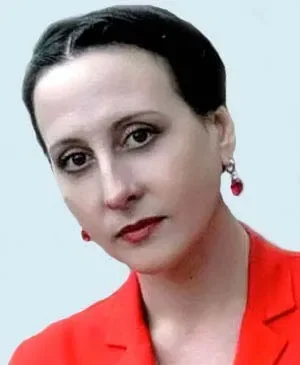 Наталья Аристова