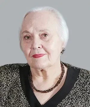 Вера Баева