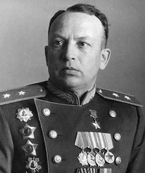 Георгий Байдуков