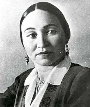 Куляш Байсеитова