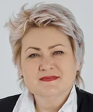 Наталья Балашова