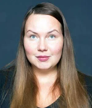 Анна Барсукова