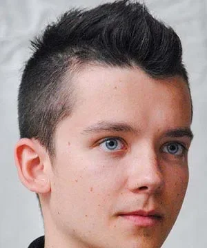 Эйса Баттерфилд (Asa Butterfield)