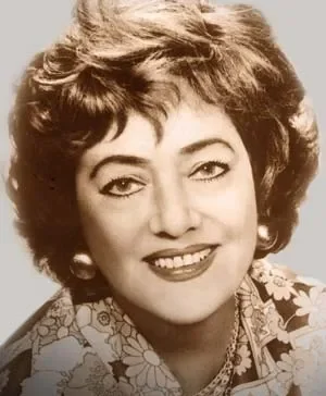 Алла Баянова