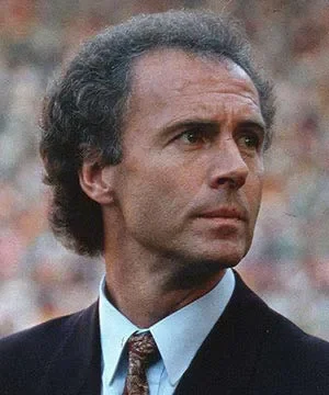 Франц Беккенбауэр (Franz Beckenbauer)