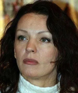 Лариса Белоброва