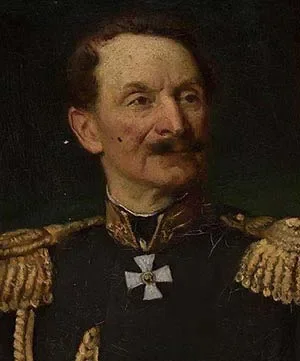 Федор Берг