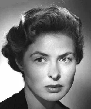 Ингрид Бергман (Ingrid Bergman)