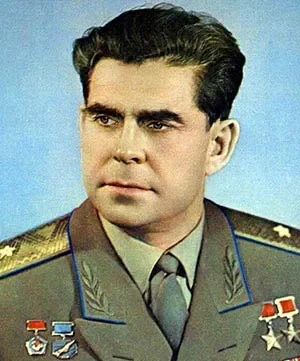 Георгий Береговой