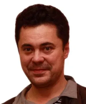 Олег Буданков