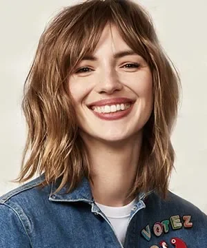 Луиза Бургуэн (Louise Bourgoin)