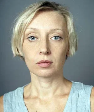 Елена Бурова